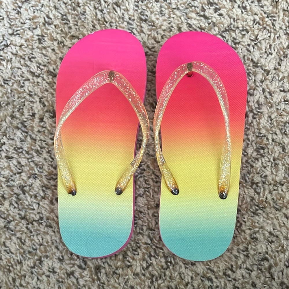 Kids Rainbow Size